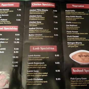 Masala Express - Menu. Because I want you to eat well. - Indian Near Me - Arlington, Virginia Masala Express - Menu. Because I want you to eat well. - Indian Near Me - Arlington, Virginia