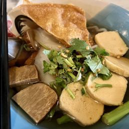 Jae Noodle Soup