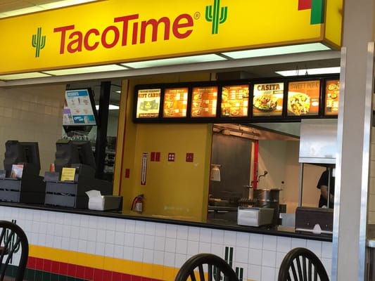 Taco Time by null