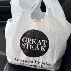 Great Steak - Cheesesteak