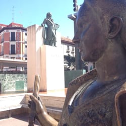 Monumento a Goya