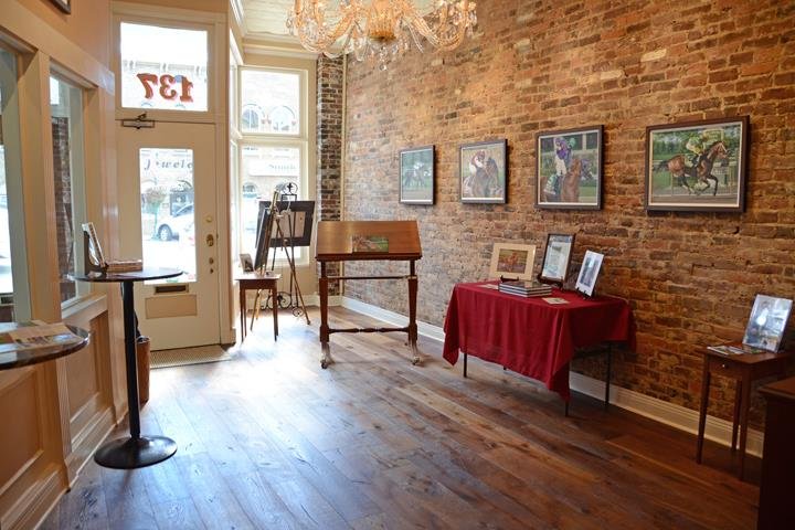 Social spots from Robert Clark Artist