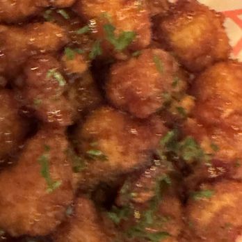 Loaded Empanadas - Hot honey chicken - Tapas/Small Plates Near Me - Las Vegas, Nevada Loaded Empanadas - Hot honey chicken - Tapas/Small Plates Near Me - Las Vegas, Nevada