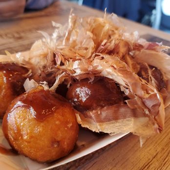 Sizzling Lunch - Takoyaki - Japanese Near Me - San Jose, California