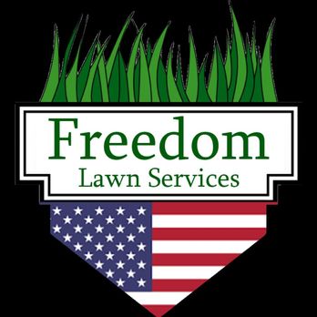 Freedom Lawn Services - the logo for freedom lawn services - Lawn Services Near Me Freedom Lawn Services - the logo for freedom lawn services - Lawn Services Near Me