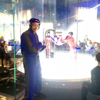 iFly - Im gona do that - Skydiving Near Me - Yonkers, New York