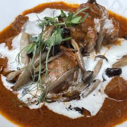 St. Peter Stiftskulinarium - Veal Goulash