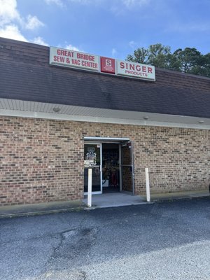 Great Bridge Sewing Center