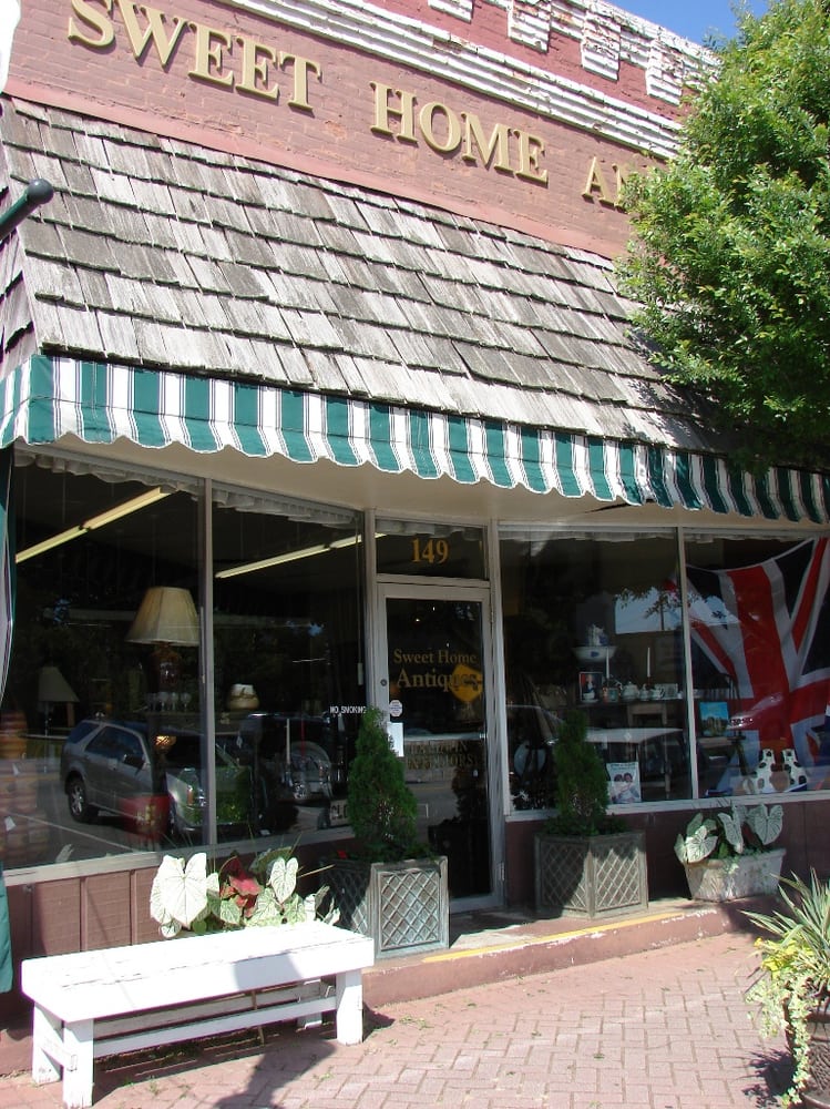 SWEET HOME ANTIQUES Updated August 2024 149 Main St, Pine Mountain