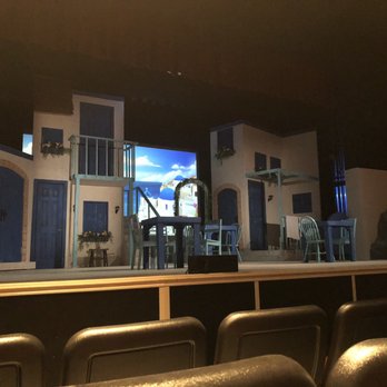 Gainesville Community Play House - set from Mamma Mia - Performing Arts Near Me - Gainesville, Florida Gainesville Community Play House - set from Mamma Mia - Performing Arts Near Me - Gainesville, Florida