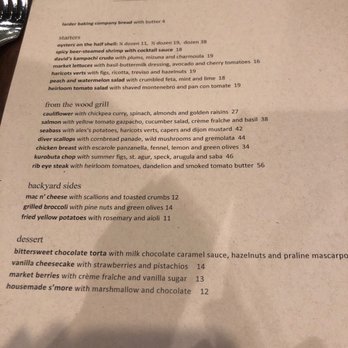 The Backyard - Belgian Near Me - Los Angeles, California