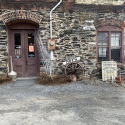 Columbia Rivertown Antique Center - Columbia rivertown antiques  Very pricy, bring your check book, 2 levels, kinda hard to find on google maps