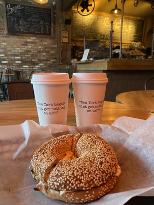Toasted Bagelry & Deli by null