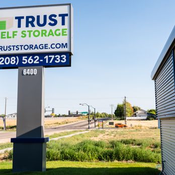 Trust Storage - Trust Storage - Self Storage Near Me - Boise, Idaho Trust Storage - Trust Storage - Self Storage Near Me - Boise, Idaho