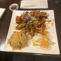 General Tso 's Chicken