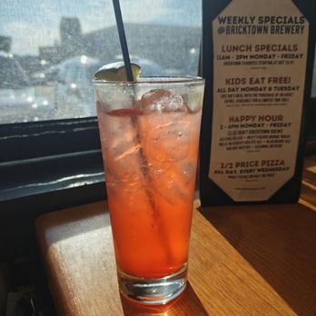 Bricktown Brewery - Cherry Limeade - Breweries Near Me - Enid, Oklahoma Bricktown Brewery - Cherry Limeade - Breweries Near Me - Enid, Oklahoma