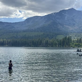Fallen Leaf Campground - Campgrounds Near Me - South Lake Tahoe, California