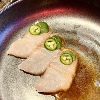 Blue Sushi Sake Grill - Yellowtail Serrano* - Sushi Bars Near Me - Tempe, Arizona