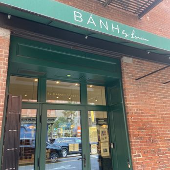 Bánh by Lauren - Outside - Bakeries Near Me - New York, New York Bánh by Lauren - Outside - Bakeries Near Me - New York, New York