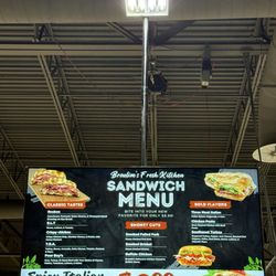 Broulim's Bistro & Deli - Great sandwiches