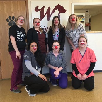 Wright City Veterinary Clinic - Our Wright City Team is ready for Red Nose Day! (May 23rd) - Veterinarians Near Me - Wright City, Missouri Wright City Veterinary Clinic - Our Wright City Team is ready for Red Nose Day! (May 23rd) - Veterinarians Near Me - Wright City, Missouri
