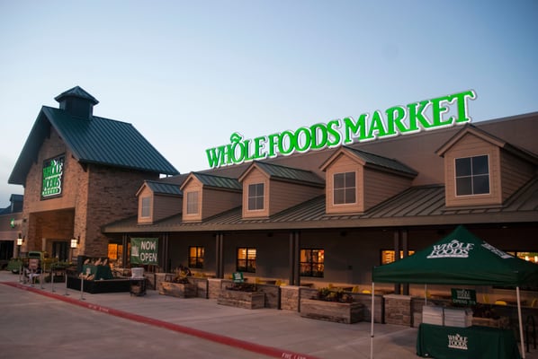 Whole Foods Market by null