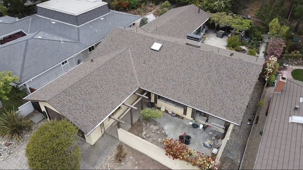 Slide of Advantage Roofing