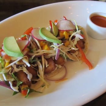 Hudson Grille - Hudson Grille -Fish Tacos - New American Near Me - White Plains, New York