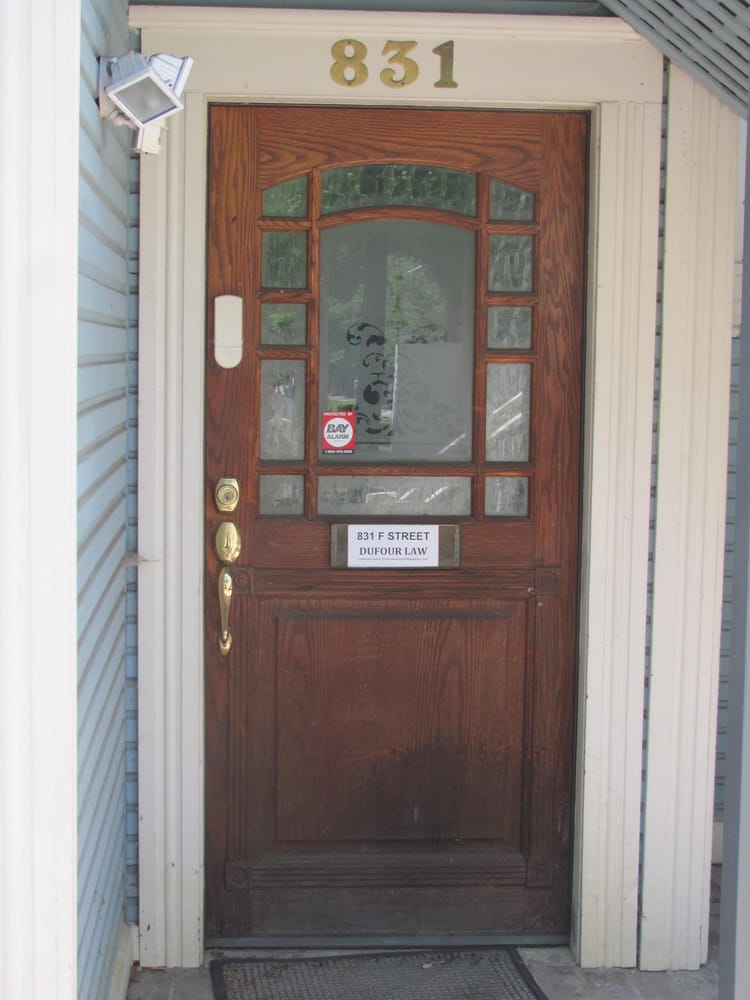 DUFOUR LAW OFFICE Updated October 2024 819 F St, Sacramento