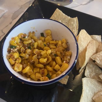 Fat Taco Hoboken - Mexican street corn? - Cocktail Bars Near Me - Hoboken, New Jersey