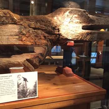 Totem Heritage Center - Museums Near Me - Ketchikan, Alaska