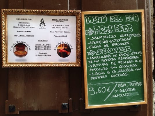 Taberna Antonio Sánchez - 1787 - La Taberna más antigua de Madrid by null