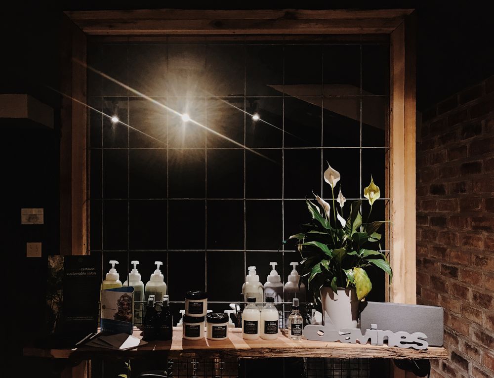 Roots Hair Studio Logo