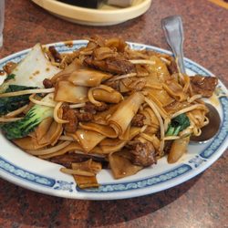 Great China - Beef Chow Fun