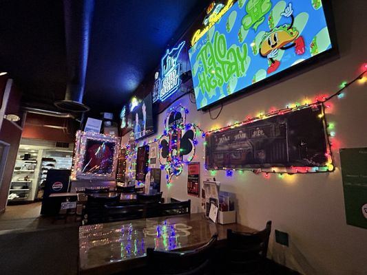 Half Time Rec by null