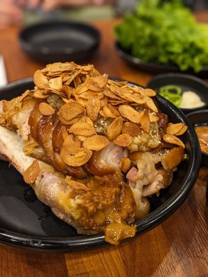 Hanyang Jokbal by null