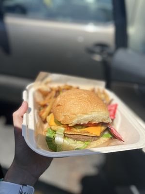 The Smokin' Onion Restaurant + Food Truck by null