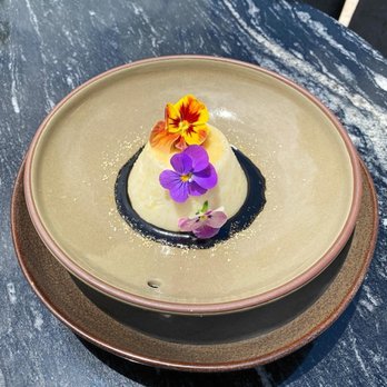 Joi - Jasmine Panna Cotta - Asian Fusion Near Me - Austin, Texas