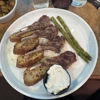 Golden Grove Kitchen - Taverna Lamb Chops - Breakfast & Brunch Near Me - Naples, Florida