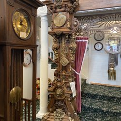Beacham's Clock - Castle Clock that was amazing