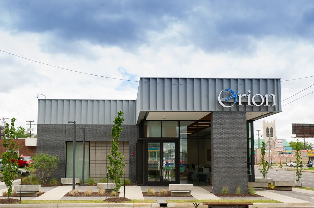 ORION FEDERAL CREDIT UNION 821 Poplar, Memphis, Tennessee Banks & Credit Unions Phone