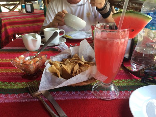 Chile Picante by null