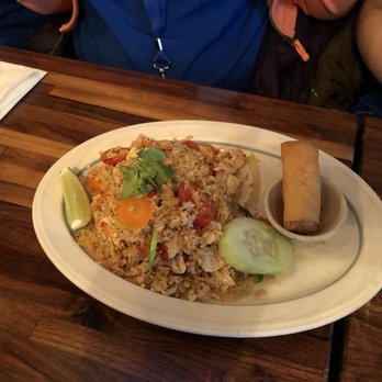 Ayada Thai - Chicken Tai Fried Rice - Thai Near Me - Elmhurst, New York