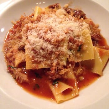 Altura - Amazing pappardelle! - Italian Near Me - Seattle, Washington
