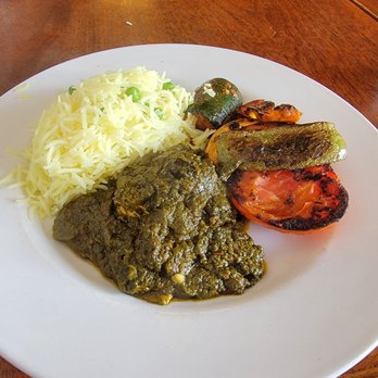 Avatar's Restaurant - Saag/Palak Paneer - Indian Near Me - Sausalito, California