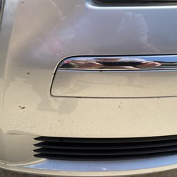 4 Seasons Carwash - Alexandria - Mid bumper