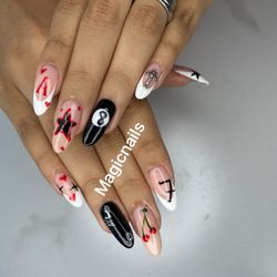 Magic Nails