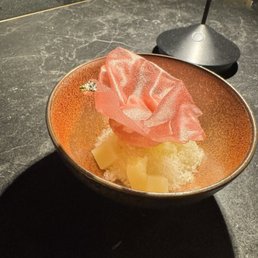 Shaved ice Shaved ice
