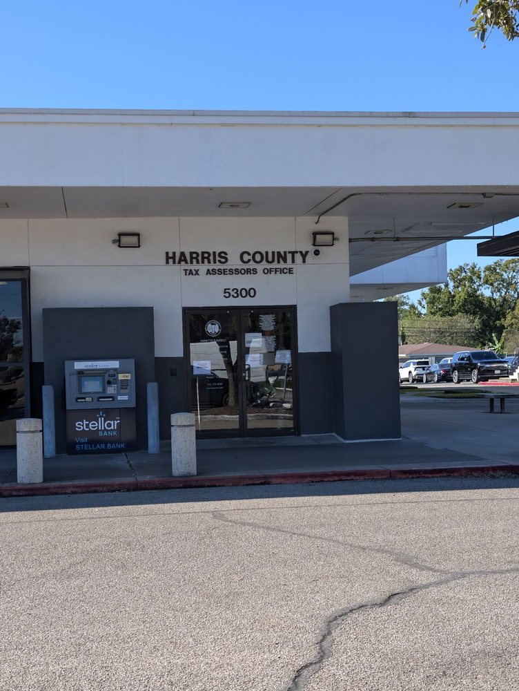 Harris County Tax Assessors Office - social services organization in Houston, TX