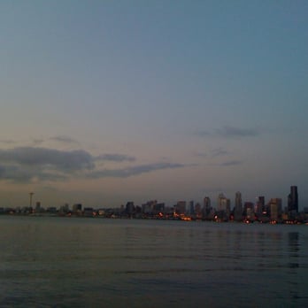 Seacrest Park - Parks Near Me - Seattle, Washington